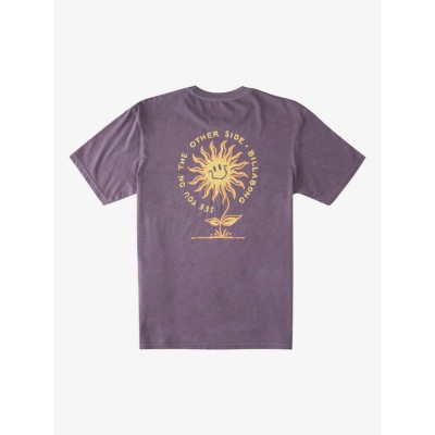 Men's Billabong Sun Flower T-Shirt