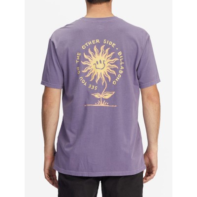 Men's Billabong Sun Flower T-Shirt