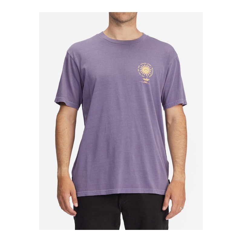 Men's Billabong Sun Flower T-Shirt Men's Billabong Sun Flower T-Shirt