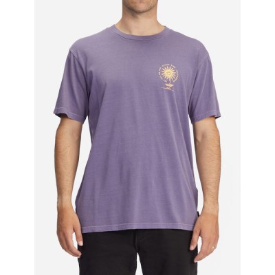 Men's Billabong Sun Flower T-Shirt