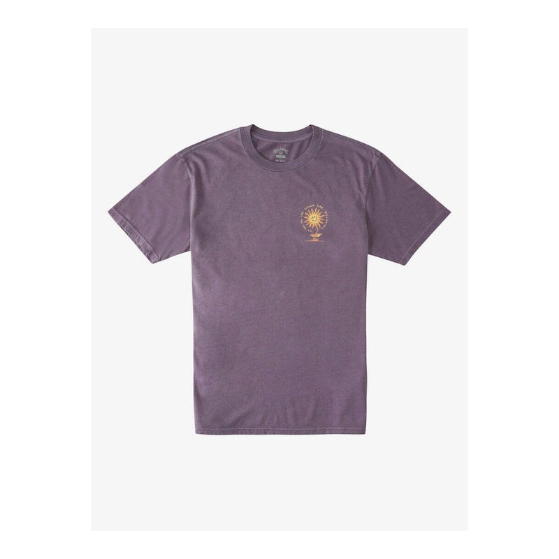 Men's Billabong Sun Flower T-Shirt