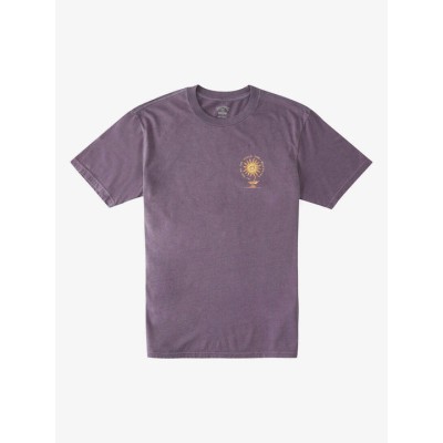 Men's Billabong Sun Flower T-Shirt