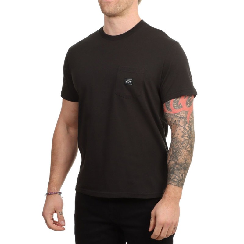 Men's Billabong Stacked T-Shirt