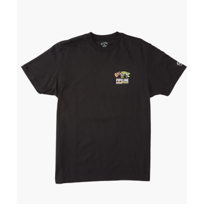 Men's Billabong Pipeline Poster T-Shirt