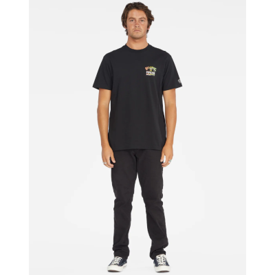 Men's Billabong Pipeline Poster T-Shirt