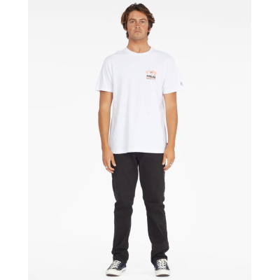 Men's Billabong Pipeline Poster T-Shirt