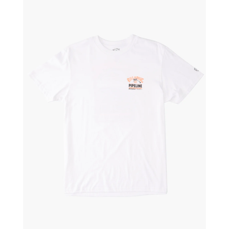 Men's Billabong Pipeline Poster T-Shirt Men's Billabong Pipeline Poster T-Shirt