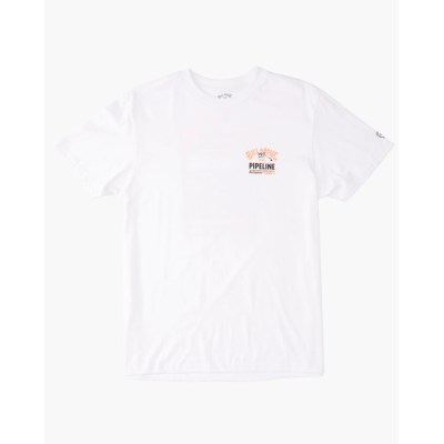 Men's Billabong Pipeline Poster T-Shirt