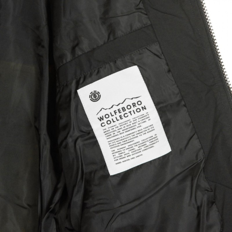 Men's Element Dulcey Puff Jacket