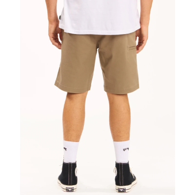 Men's Billabong Carter Stretch Short