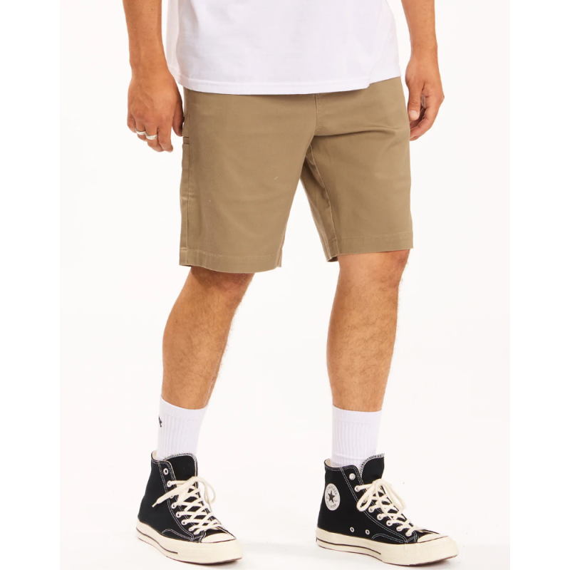 Men's Billabong Carter Stretch Short Men's Billabong Carter Stretch Short
