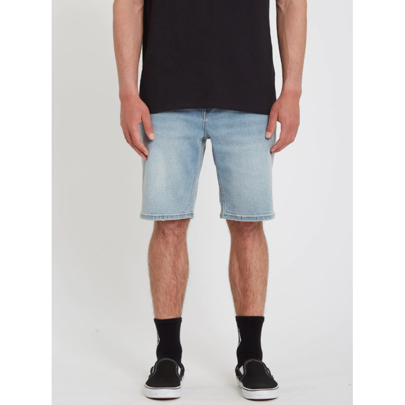 Men's Volcom Solver Denim Short