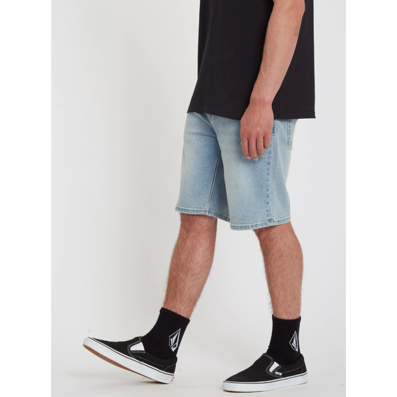 Men's Volcom Solver Denim Short