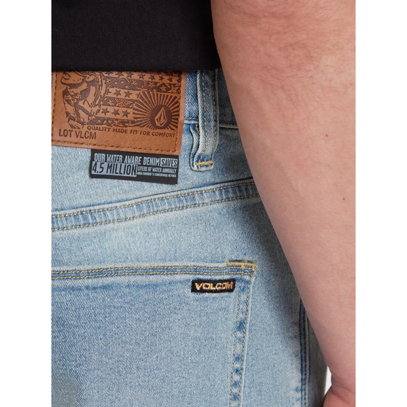 Men's Volcom Solver Denim Short