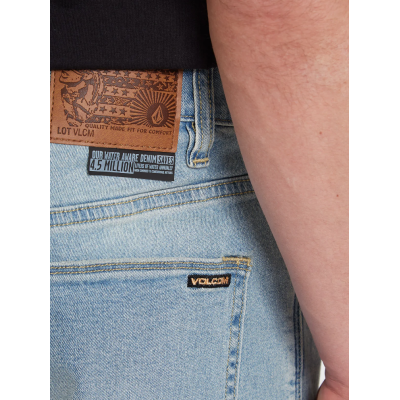 Men's Volcom Solver Denim Short