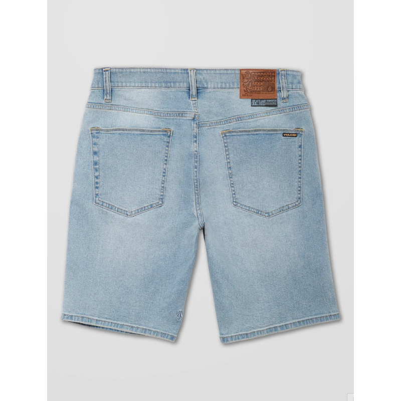 Men's Volcom Solver Denim Short