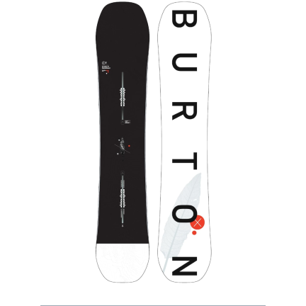 Men's Burton Custom X Flying V Snowboard
