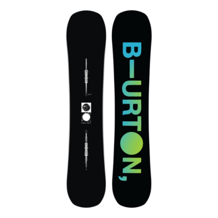 Men's Burton Instigator Flat Top Snowboard