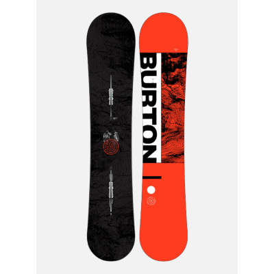Men's Burton Ripcord Flat Top Snowboard