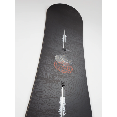 Men's Burton Ripcord Flat Top Snowboard