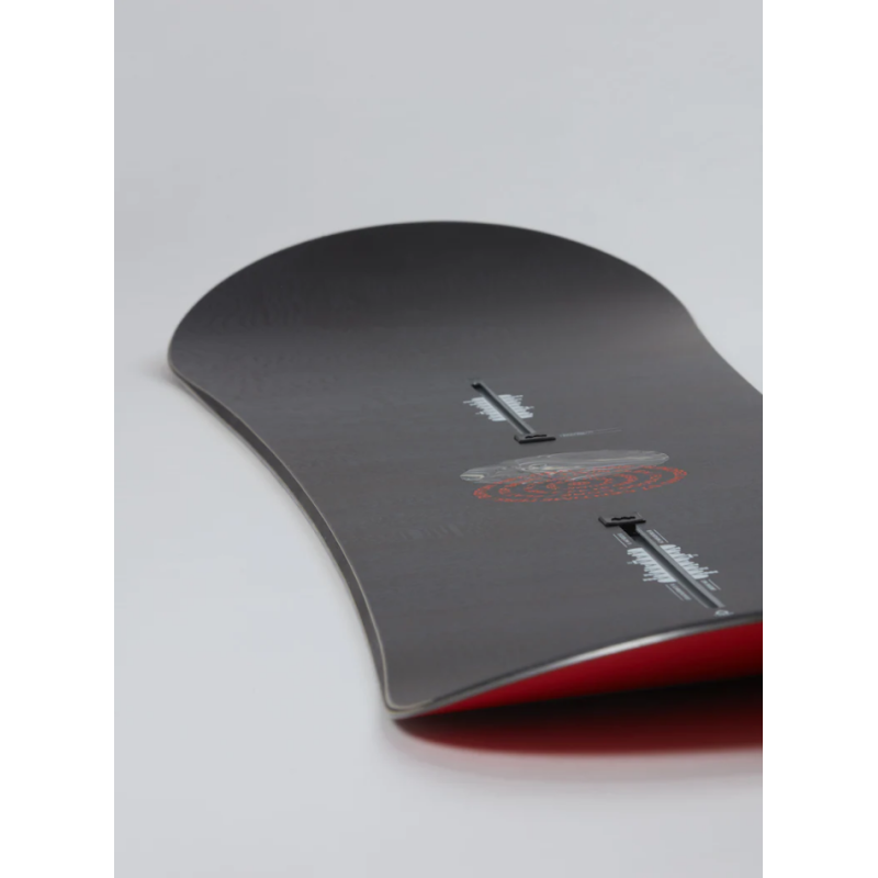 Men's Burton Ripcord Flat Top Snowboard Men's Burton Ripcord Flat Top Snowboard