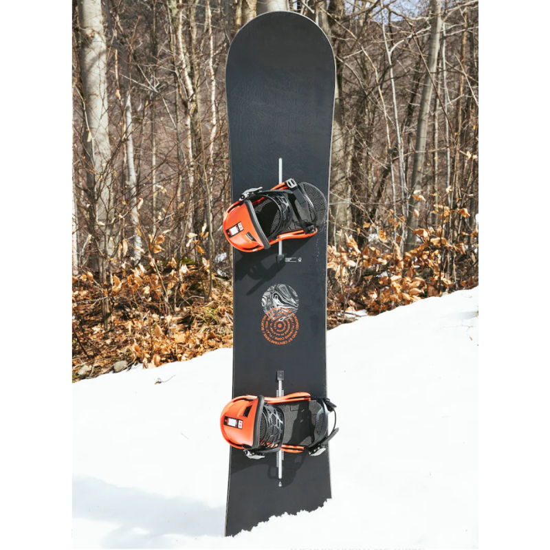 Men's Burton Ripcord Flat Top Snowboard Men's Burton Ripcord Flat Top Snowboard