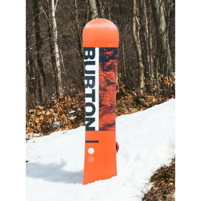Men's Burton Ripcord Flat Top Snowboard