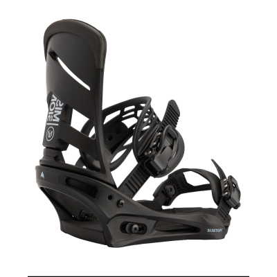 Men's Burton Mission Re:Flex Snowboard Bindings