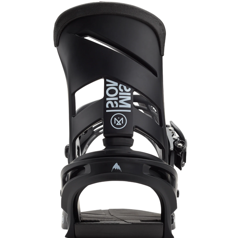 Men's Burton Mission Re:Flex Snowboard Bindings