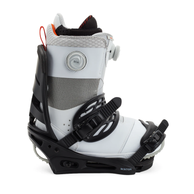 Men's Burton Mission Re:Flex Snowboard Bindings