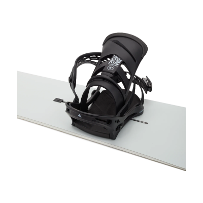 Men's Burton Mission Re:Flex Snowboard Bindings
