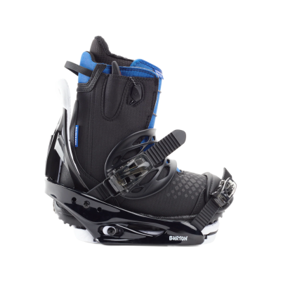 Kids' Burton Smalls Re:Flex Snowboard Bindings