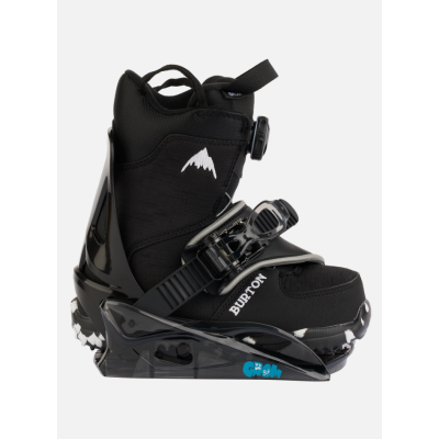 Kids' Burton Grom Disc Snowboard Bindings