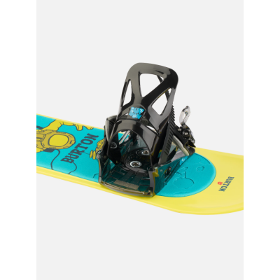 Kids' Burton Grom Disc Snowboard Bindings