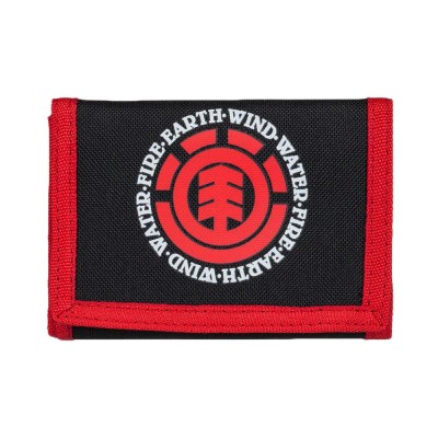Unisex Element Elemental Wallet