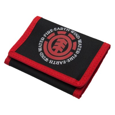 Unisex Element Elemental Wallet
