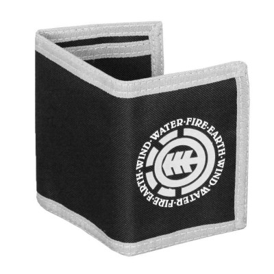 Unisex Element Elemental Wallet
