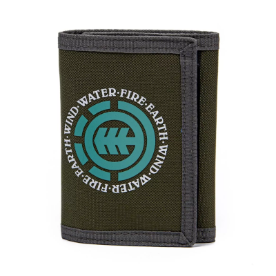 Unisex Element Elemental Wallet