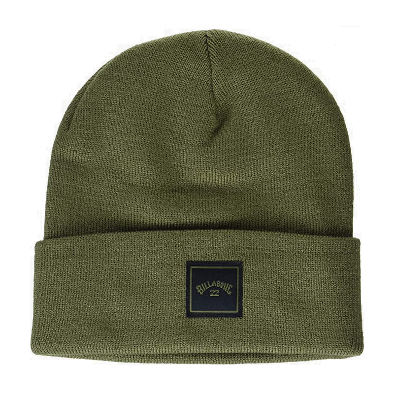 Unisex Billabong Stacked Beanie