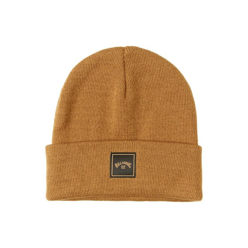 Unisex Billabong Stacked Beanie