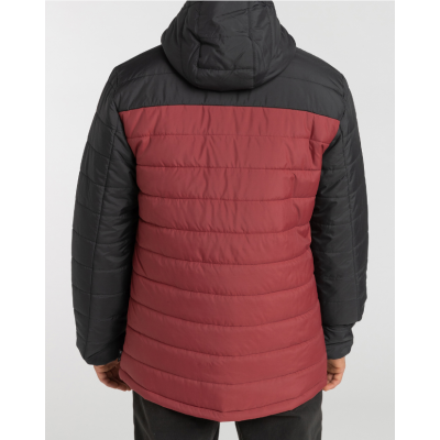 Men's Billabong Surf Check Puffer Jacket