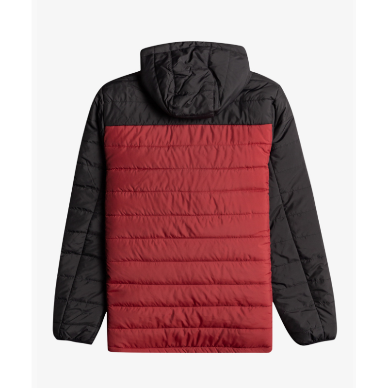 Men's Billabong Surf Check Puffer Jacket Men's Billabong Surf Check Puffer Jacket