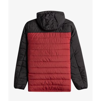 Men's Billabong Surf Check Puffer Jacket