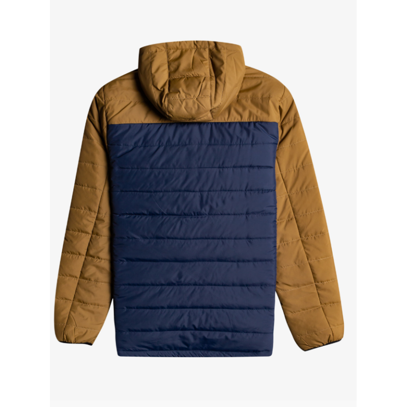 Men's Billabong Surf Check Puffer Jacket