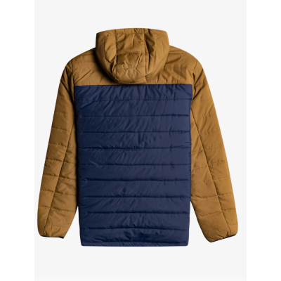 Men's Billabong Surf Check Puffer Jacket