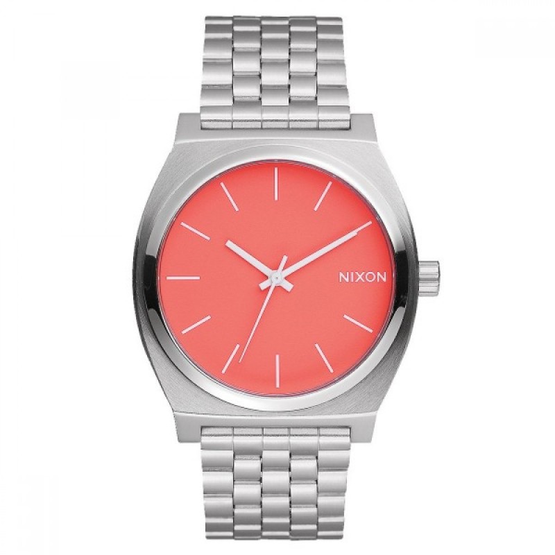 Nixon Time Teller Watch