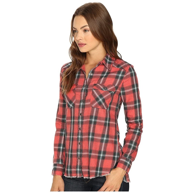 Women's Billabong Frenzy Flannel