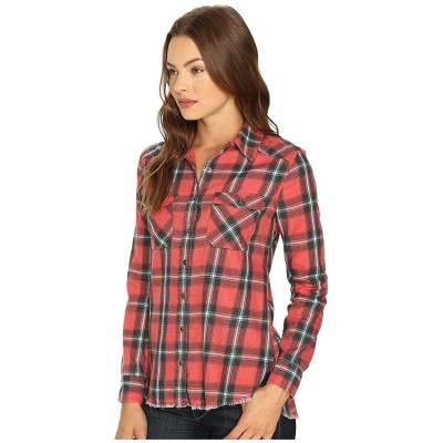 Women's Billabong Frenzy Flannel