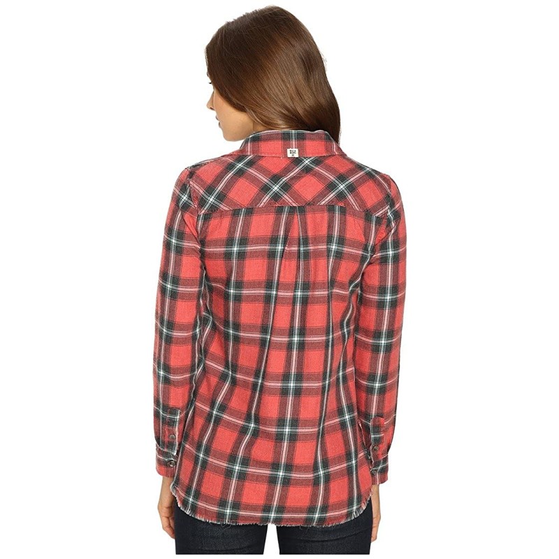 Women's Billabong Frenzy Flannel