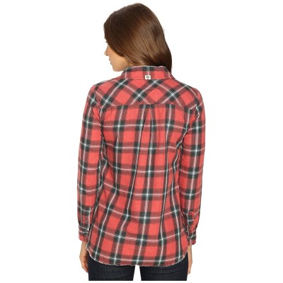 Women's Billabong Frenzy Flannel